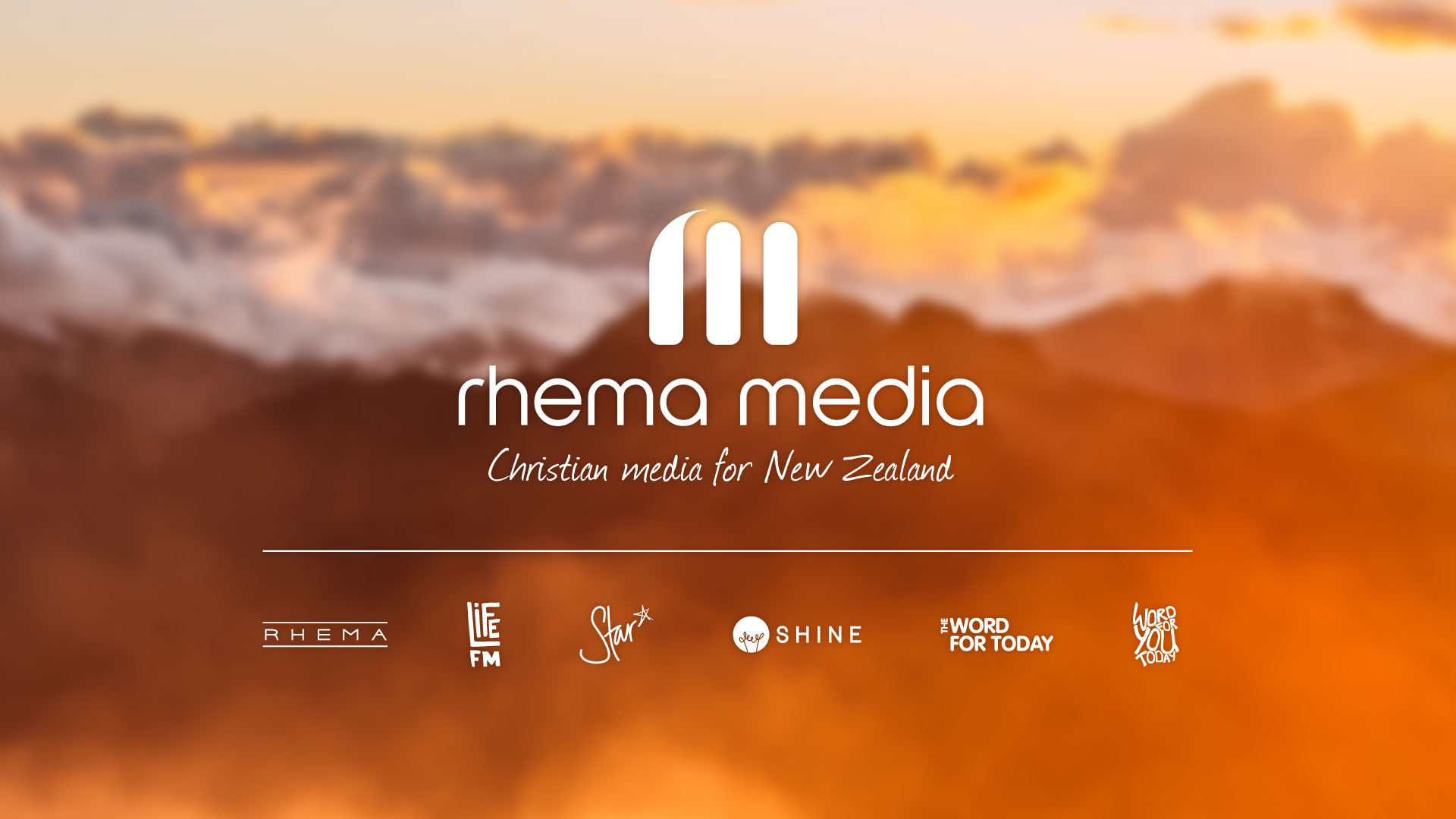 Rhema Media Radio Support